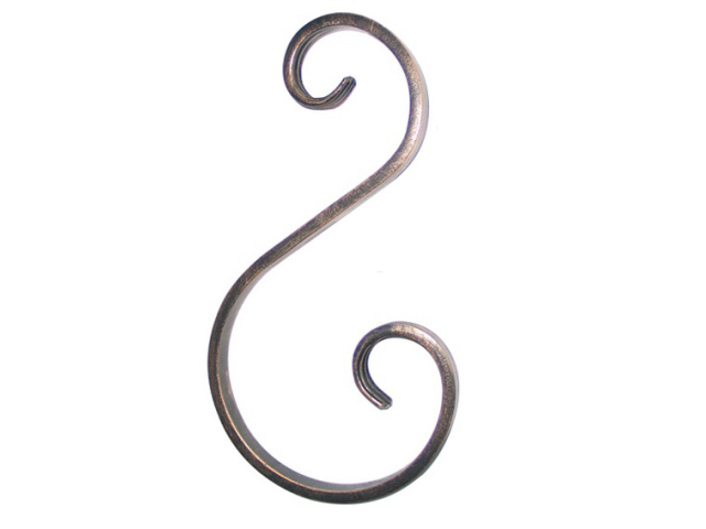 Esko h230, b120/60, 12x6mm