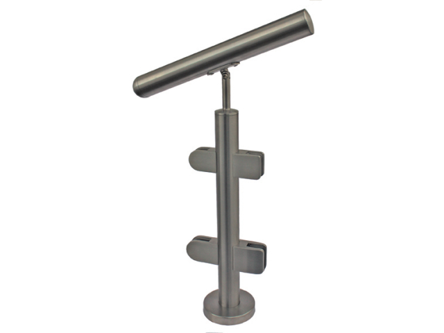 Sampler column INOX  - 2/2011