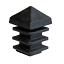 Krytka na sloupek 12x12mm-PVC