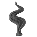 Spear h180, b90, n32mm