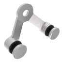 Spider (facade glass holder), 2xD30mm/90°