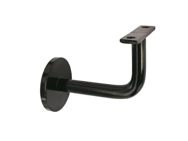 Konzola madla 90x60mm, M8, D50mm, black