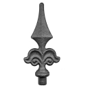 Forged spear h150, b65, n15mm