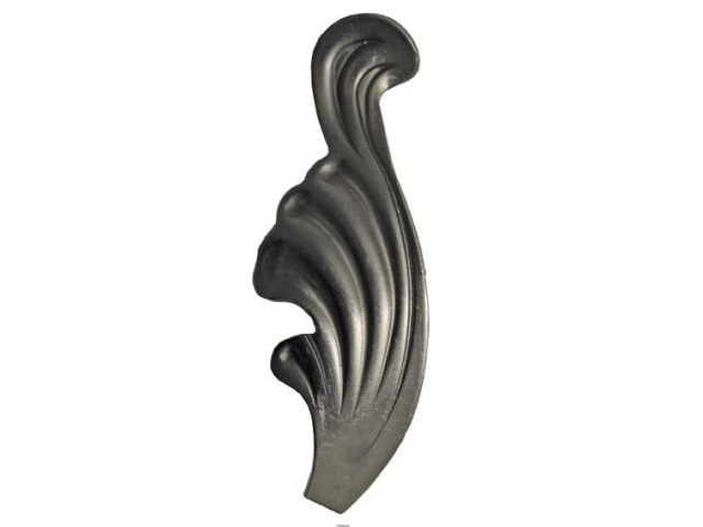 Forged leaf h90, b30, t2mm