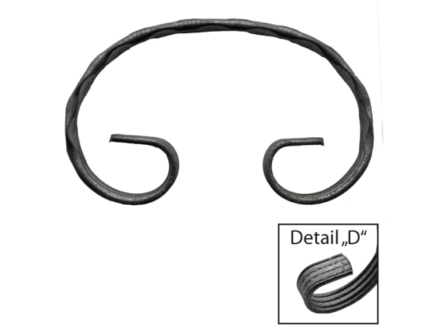 Element-C 120x75, P/030-10x4mm