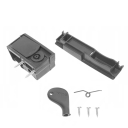 Odblokovací mechanizmus so zámkom pre RD/RB400