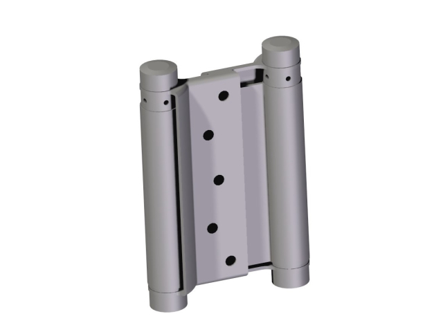 Zawias sprężynowy wahadłowy Brass, L=150mm