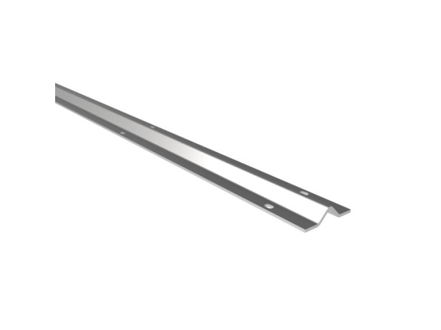 Prowadnica spodnia - V Zn, 59,5x14,5mm, t3mm, L6m