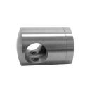 Support de barre transversale - connecteur AISI316