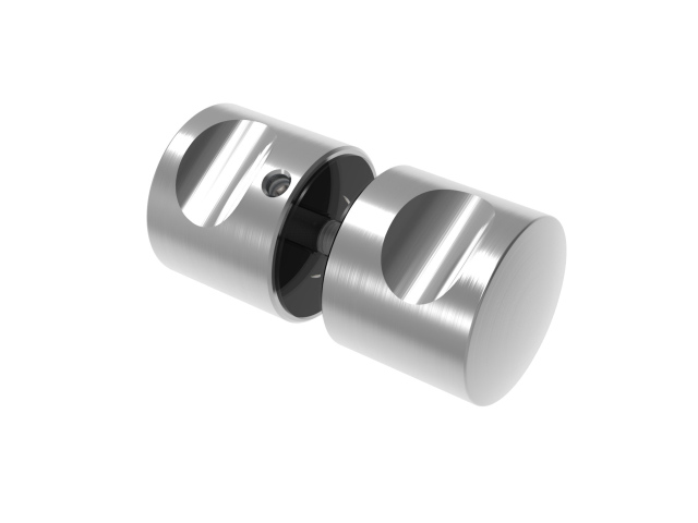 Madlo AISI 304, K320, D32mm