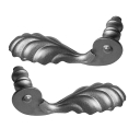 Door handle Fe, L160, C50, D19mm, Fe