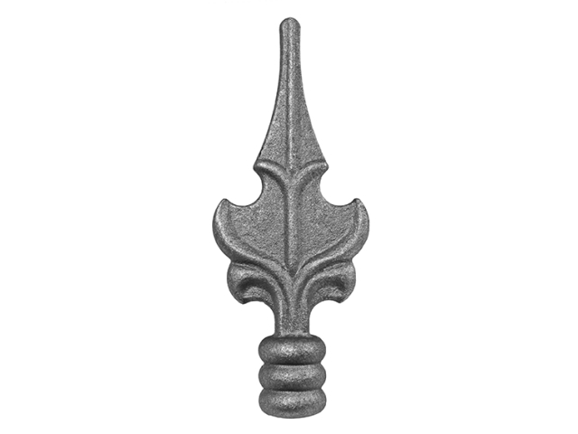 Forged spear h132, b62 , n27mm
