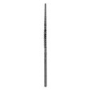 Forged rod h1200, b33, 25x25mm