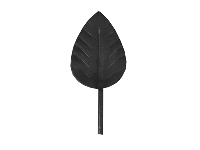 Forged leaf h115, b50, t2mm