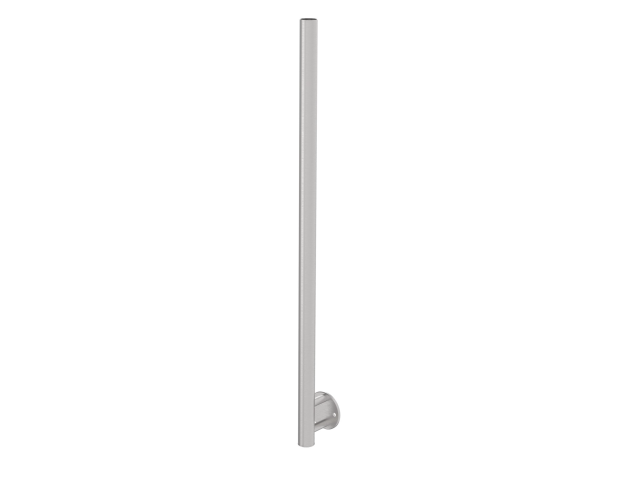 Stainless steel pole, BK-straight AISI304, D42,4/H