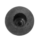 Tömör furatos golyó D30, d12x14mm