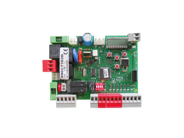 Elektronik für Schiebetor - KEY 230V