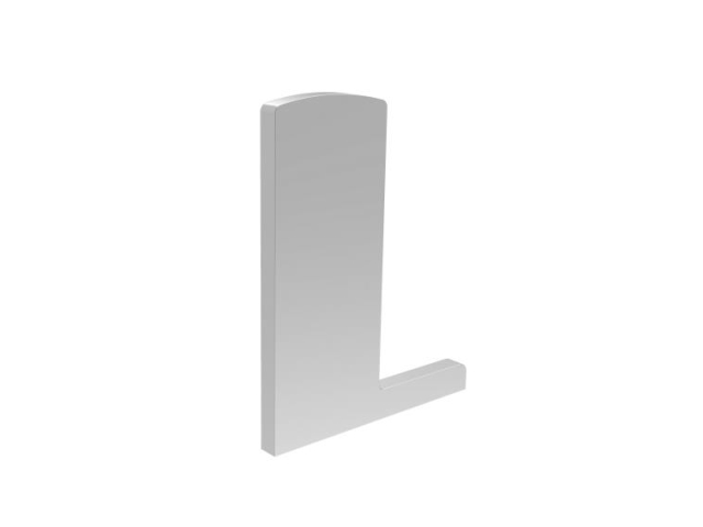End cap for profile AL/0006-S-E