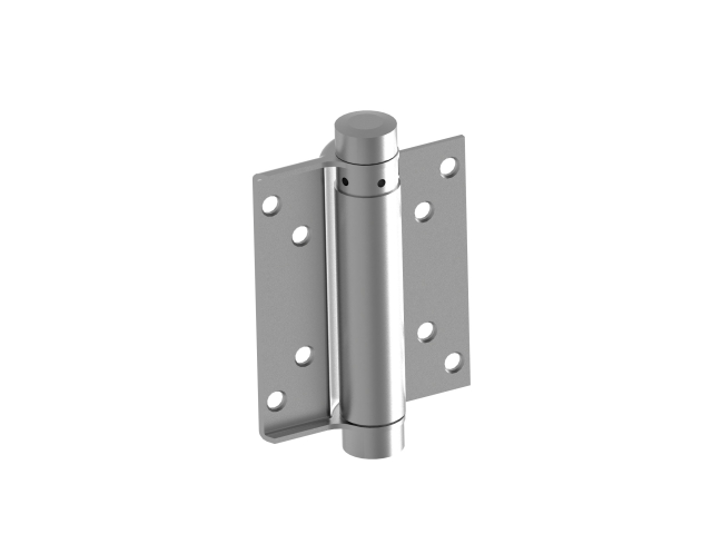 Zawias sprężynowy wahadłowy Nickel, L=100mm