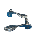 Door handle L150, d17,5mm, Zn