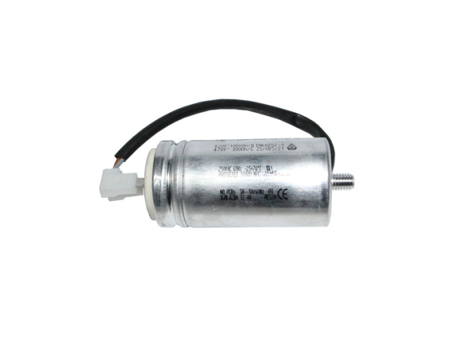Kondensator 25 uF - BK-1200