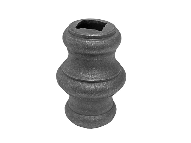 Návlek kovaný h67, D45, 14,5x14,5mm