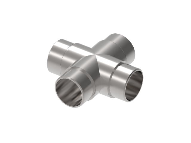 Flush angle - cross