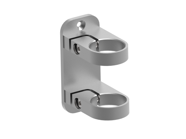 Side anchoring