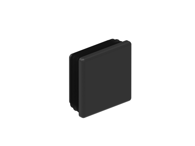 Plastová krytka 70x70mm-PVC