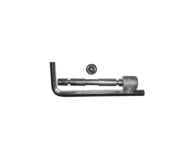 Safety pin for UNIP