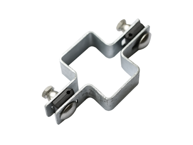 Middle clamp 60x40 mm