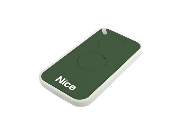 NICE INTI 2-Kanal-Handsender rolling code, 2CH, Gr