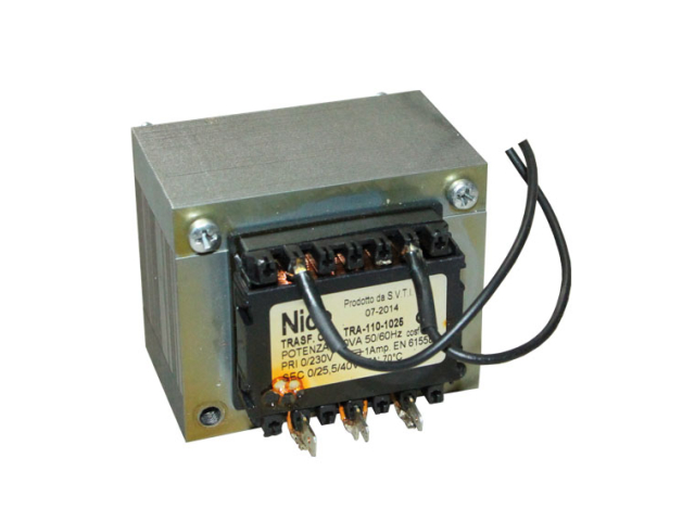 Transformátor pro ROAD 400