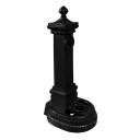 Umývadlo stojaté liatinové 300x260, h710mm