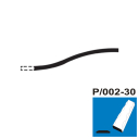 Plotový rám,brána,kované brány P/002-30x5, p250, L