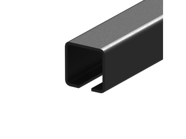Profil do bramy przesownej Fe, 70x70x4mm, L6m