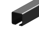 Profil do bramy przesownej Fe, 70x70x4mm, L6m