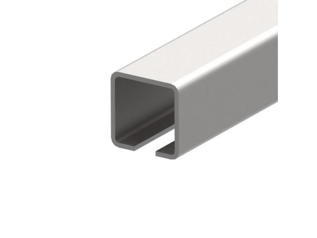Guiding track Zn, 60x60x4mm, L3m