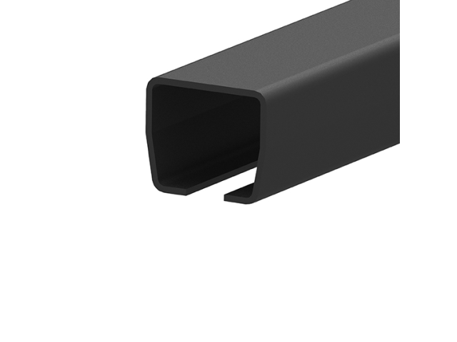 Profil do bramy przesuwnej Fe, 70x60x3,5mm, L3m
