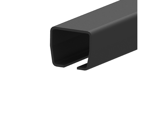 Profil do bramy przesuwnej Fe, 94x85x5mm, L6m