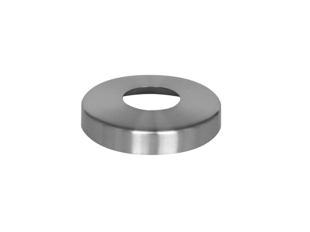 Base cover AISI304, D105/d48,3x2/25mm
