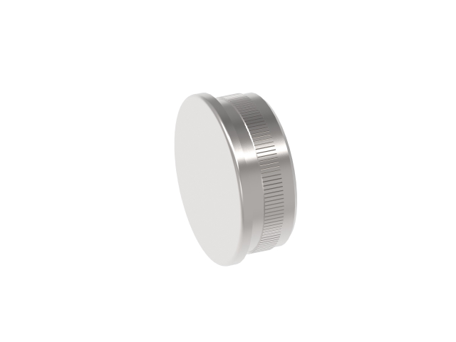 Embout, plat