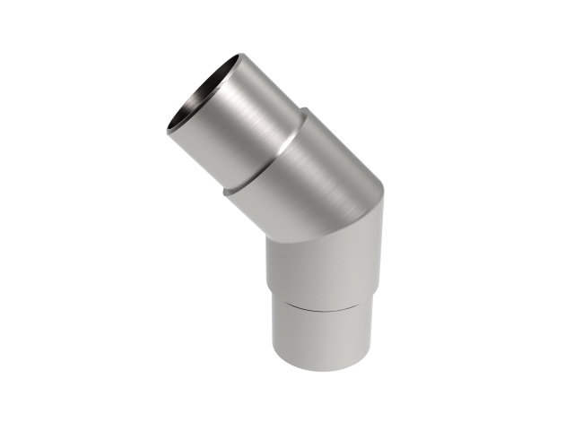 Stainless steel flush angle