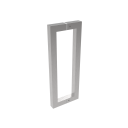 Pull handle - brushed 320