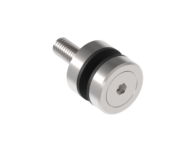 Glass adapter