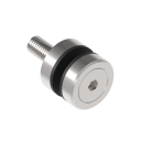 Glass adapter