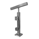 Vzorkovník stĺpik INOX clamps - 9/2016