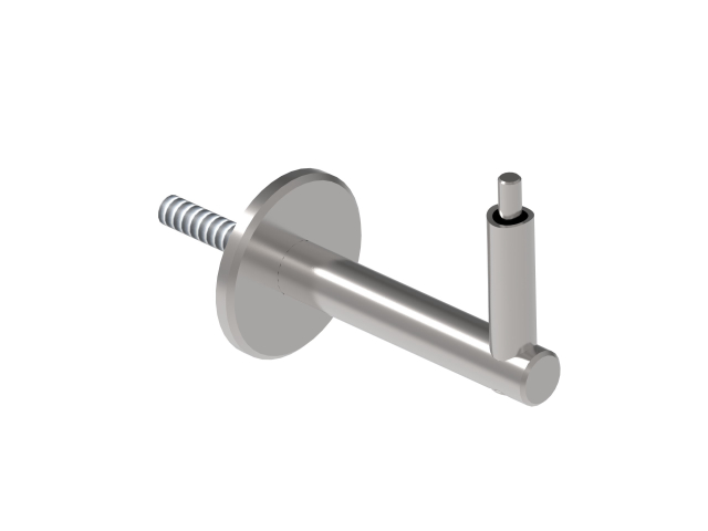 Handrail bracket