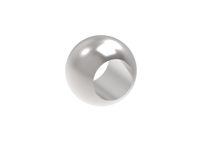 End ball