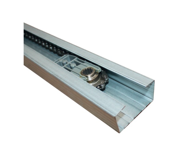Dráha k garážovému pohonu V-6000/1000 délka 4,0 m
